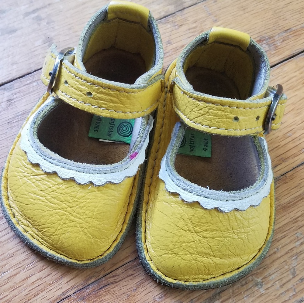 Softstar MerryJane baby sz4W